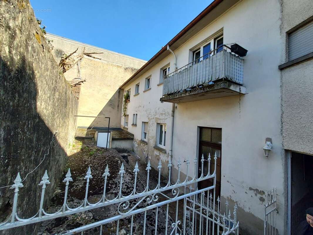 Appartement à GROSBLIEDERSTROFF