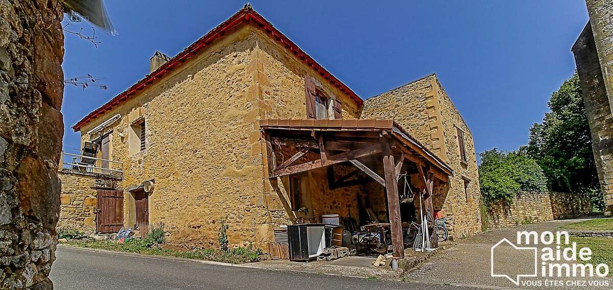 Maison à SALLES-DE-BELVES