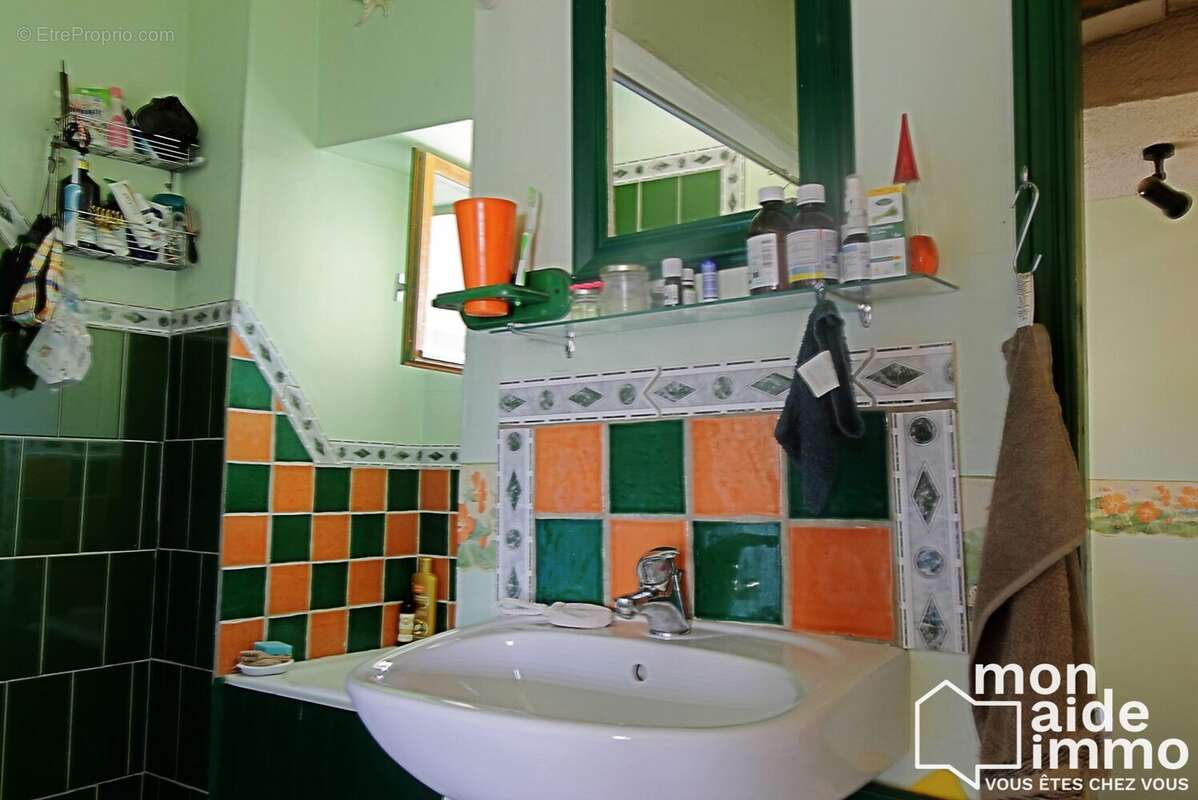 Maison à SALLES-DE-BELVES