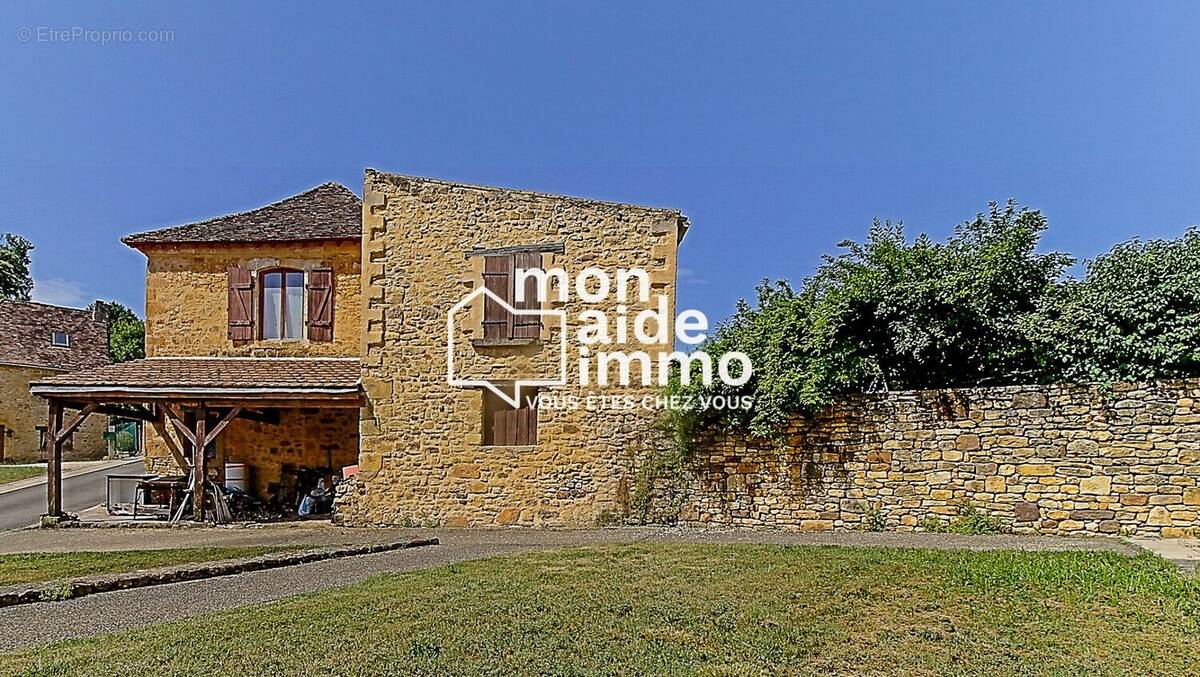 Maison à SALLES-DE-BELVES