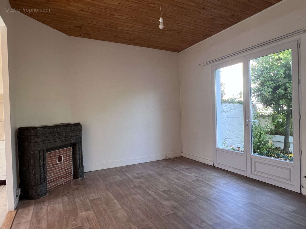 Maison à LES SABLES-D&#039;OLONNE