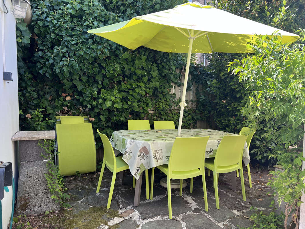 Maison à LES SABLES-D&#039;OLONNE