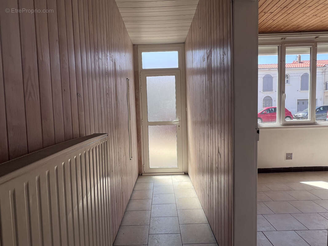 Maison à LES SABLES-D&#039;OLONNE