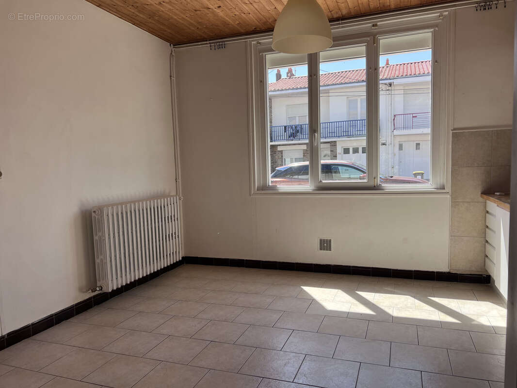 Maison à LES SABLES-D&#039;OLONNE