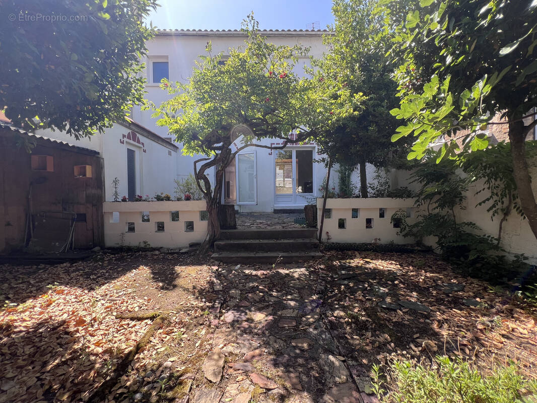Maison à LES SABLES-D&#039;OLONNE