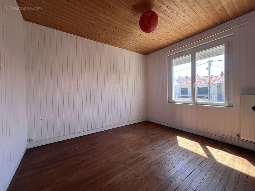 Maison à LES SABLES-D&#039;OLONNE