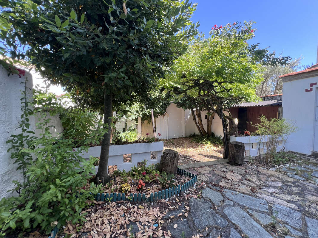 Maison à LES SABLES-D&#039;OLONNE
