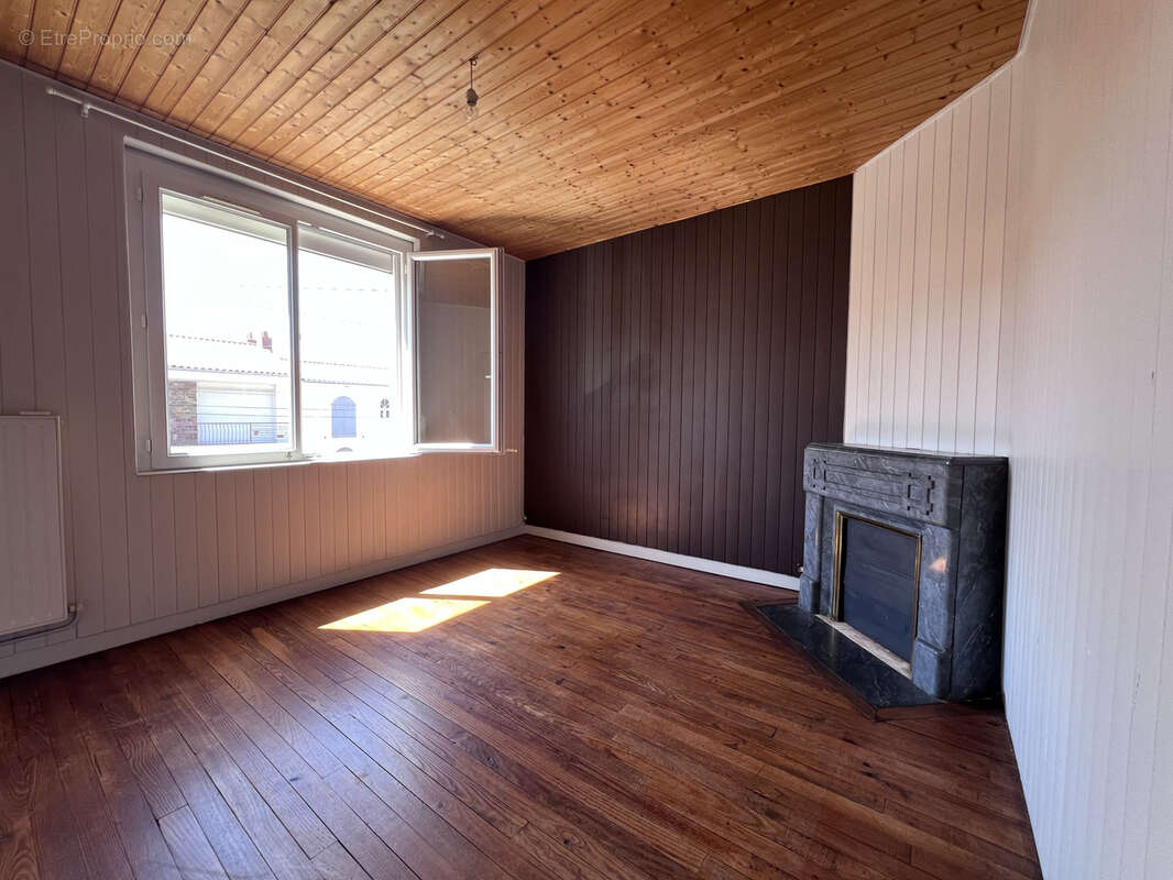 Maison à LES SABLES-D&#039;OLONNE