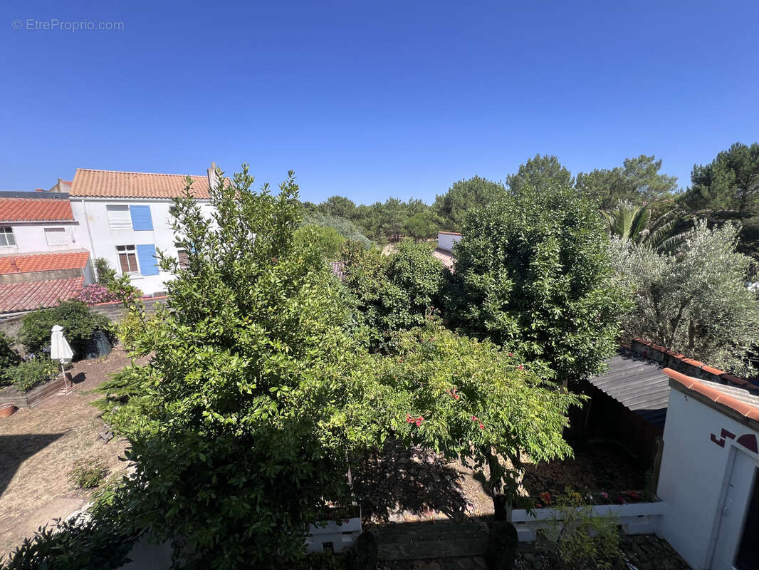 Maison à LES SABLES-D&#039;OLONNE