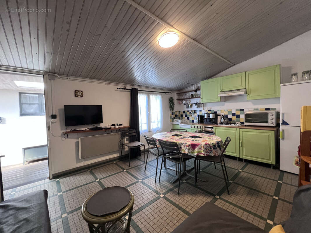 Maison à LES SABLES-D&#039;OLONNE