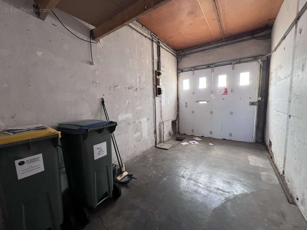 Maison à LES SABLES-D&#039;OLONNE