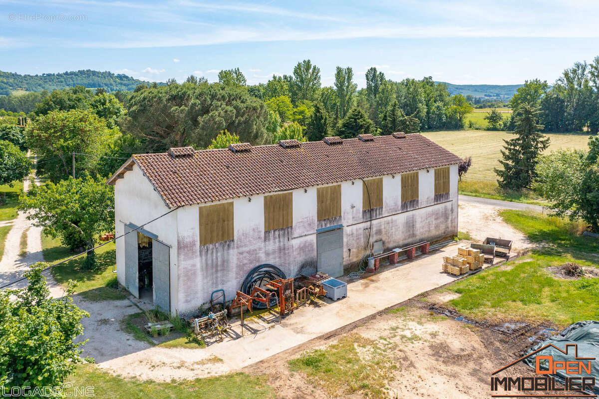 Commerce à SAINT-SYLVESTRE-SUR-LOT