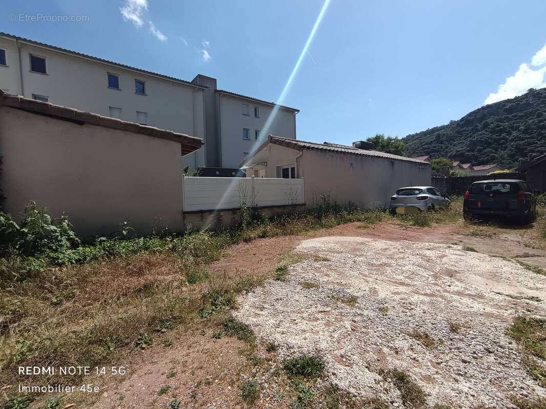 Appartement à TOURNON-SUR-RHONE