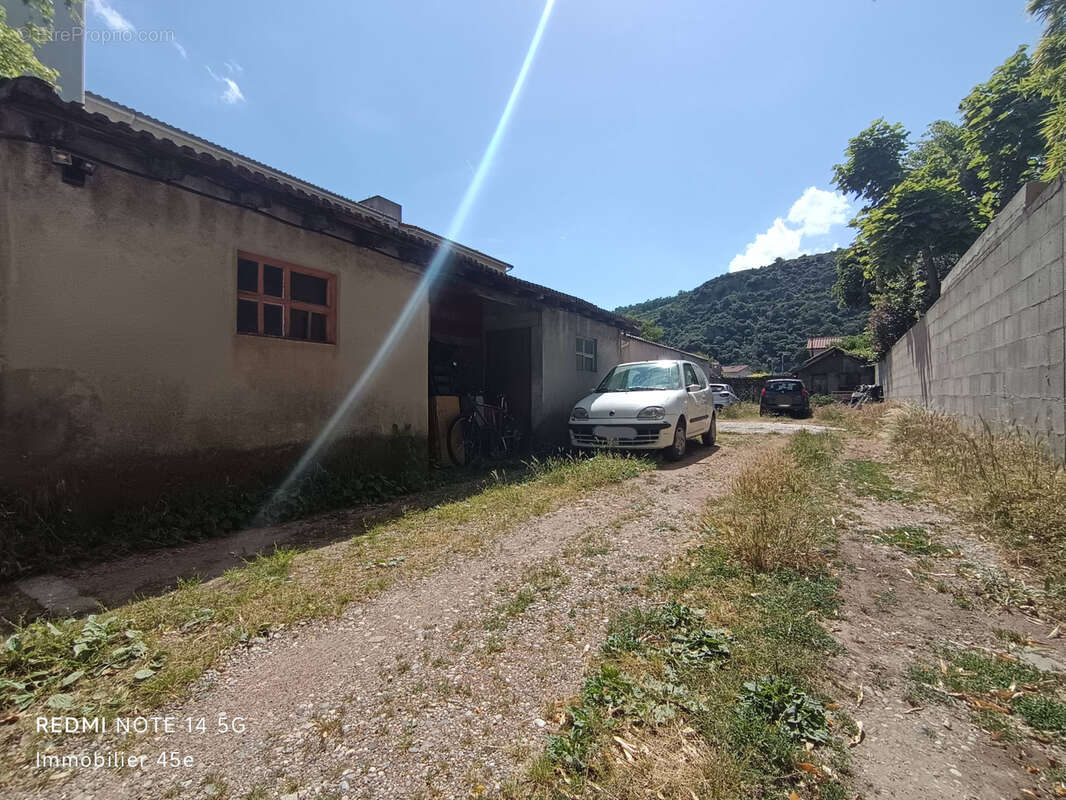Appartement à TOURNON-SUR-RHONE