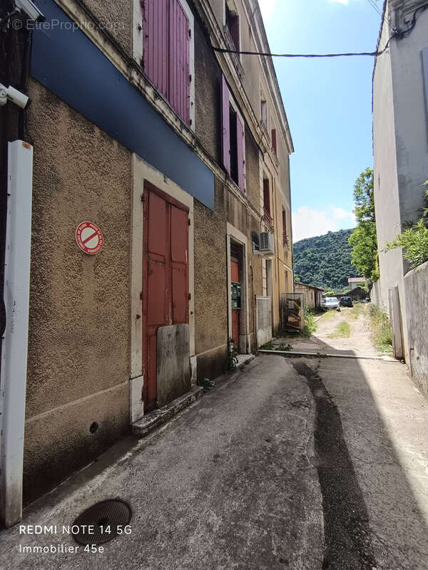 Appartement à TOURNON-SUR-RHONE