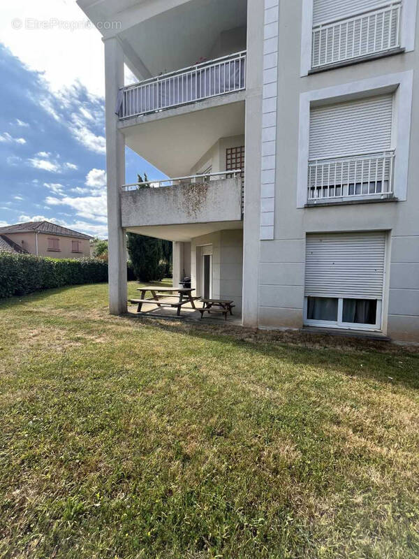 Appartement à OBJAT