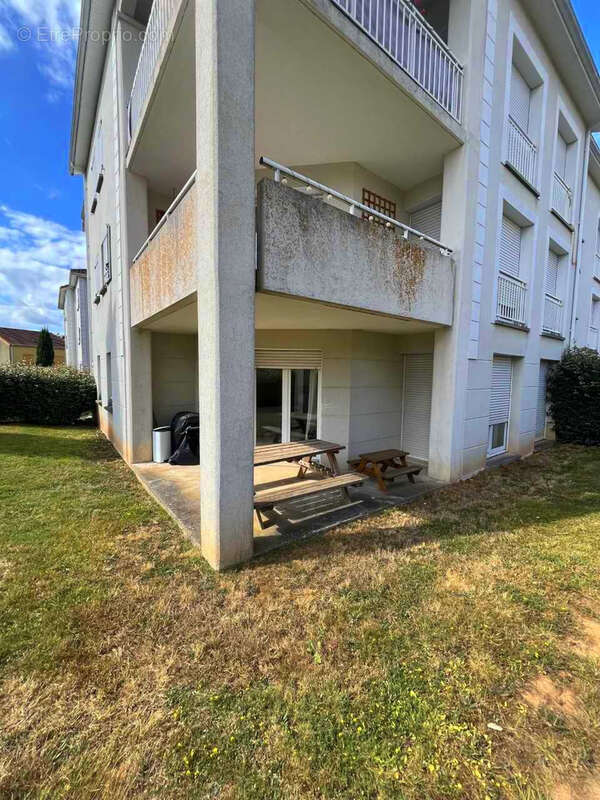 Appartement à OBJAT