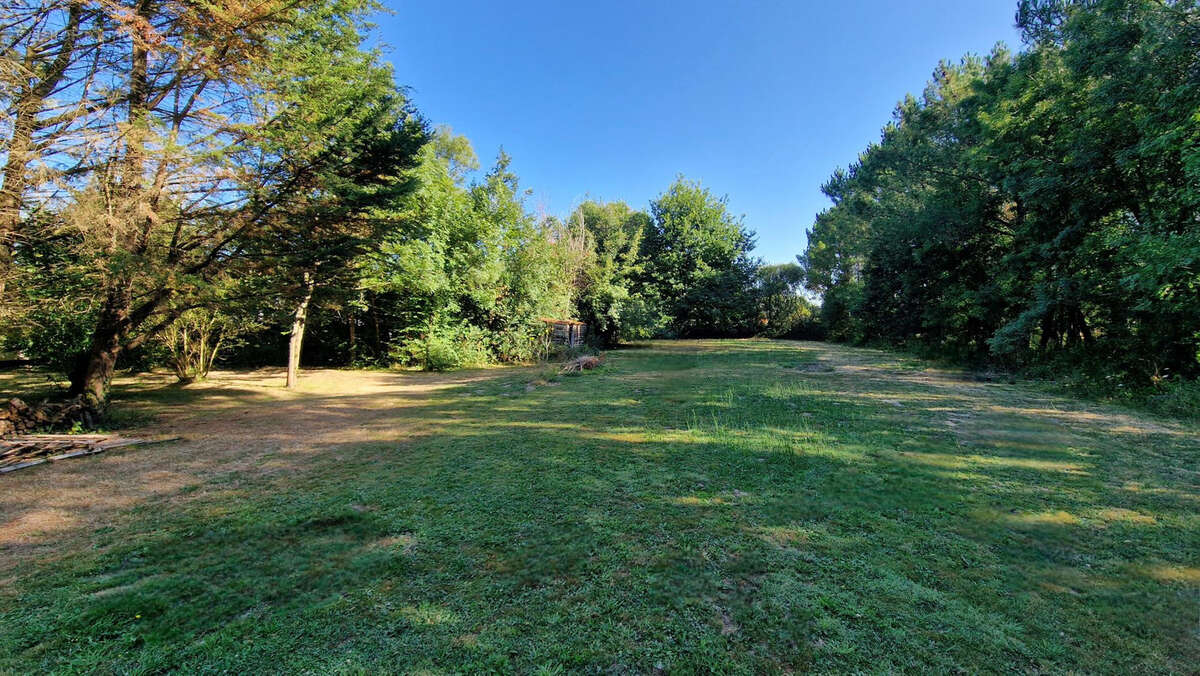 Maison à SAINT-GERVAIS