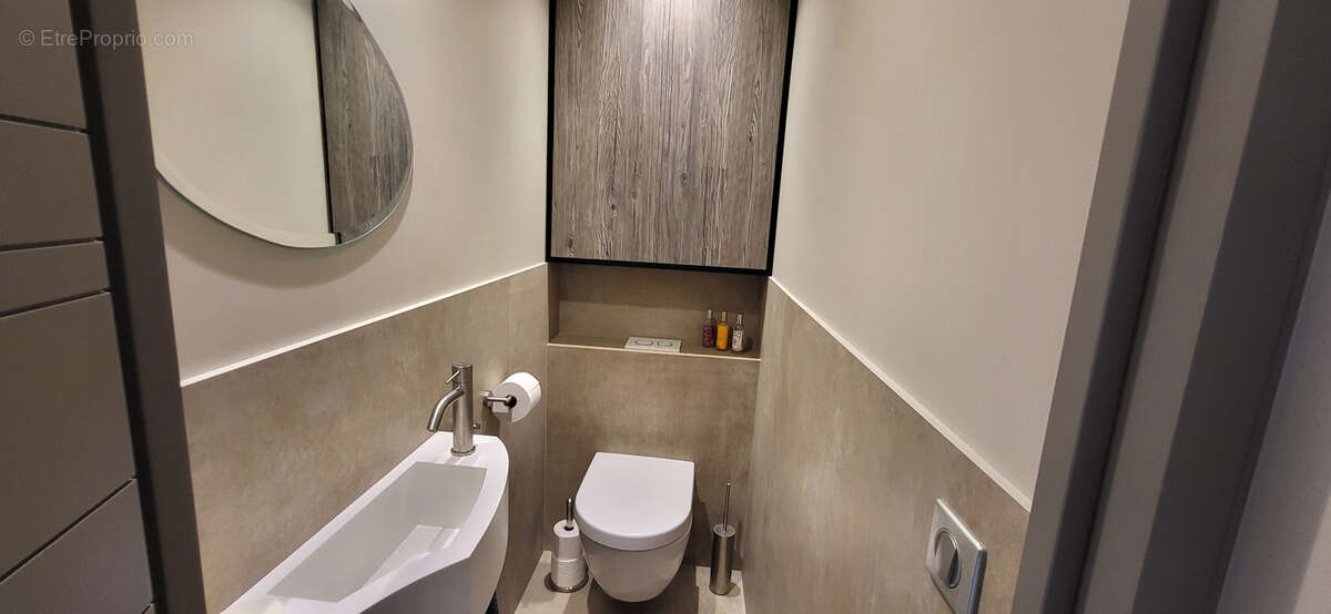 Appartement à VILLENEUVE-LOUBET