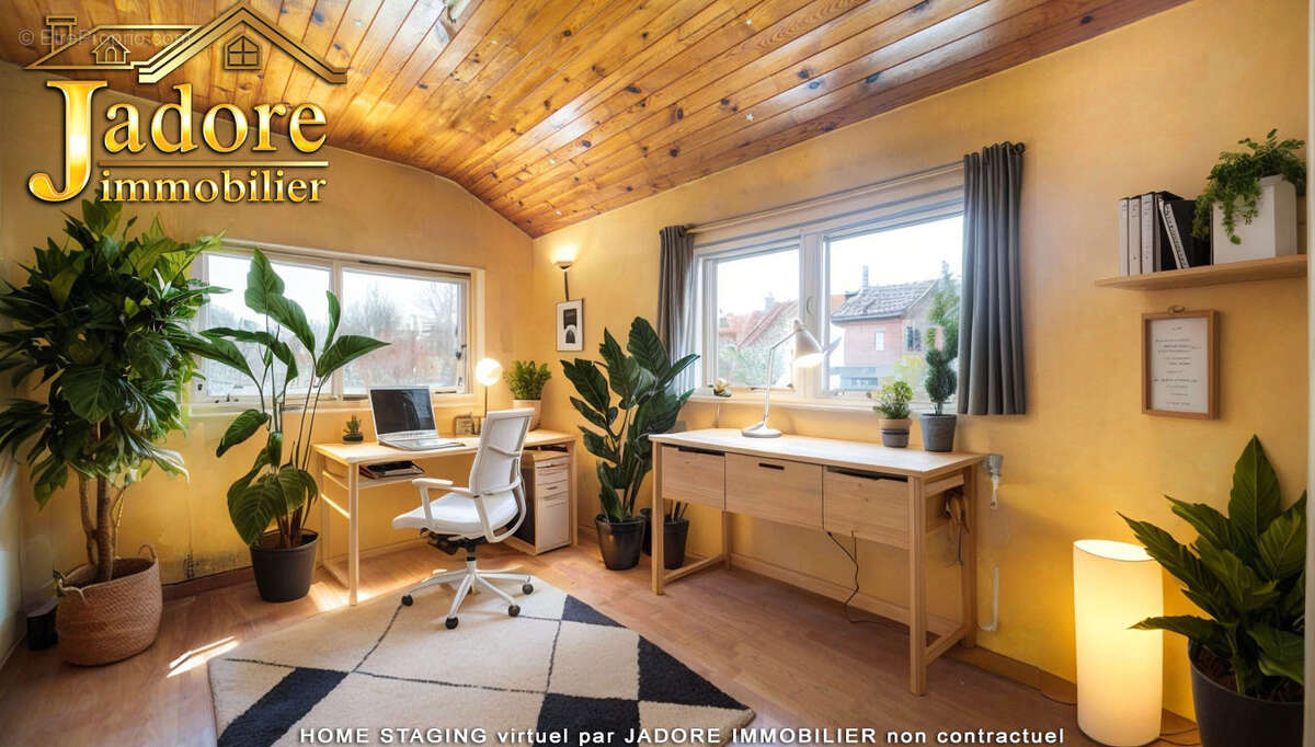 Maison à SAINTE-MARGUERITE