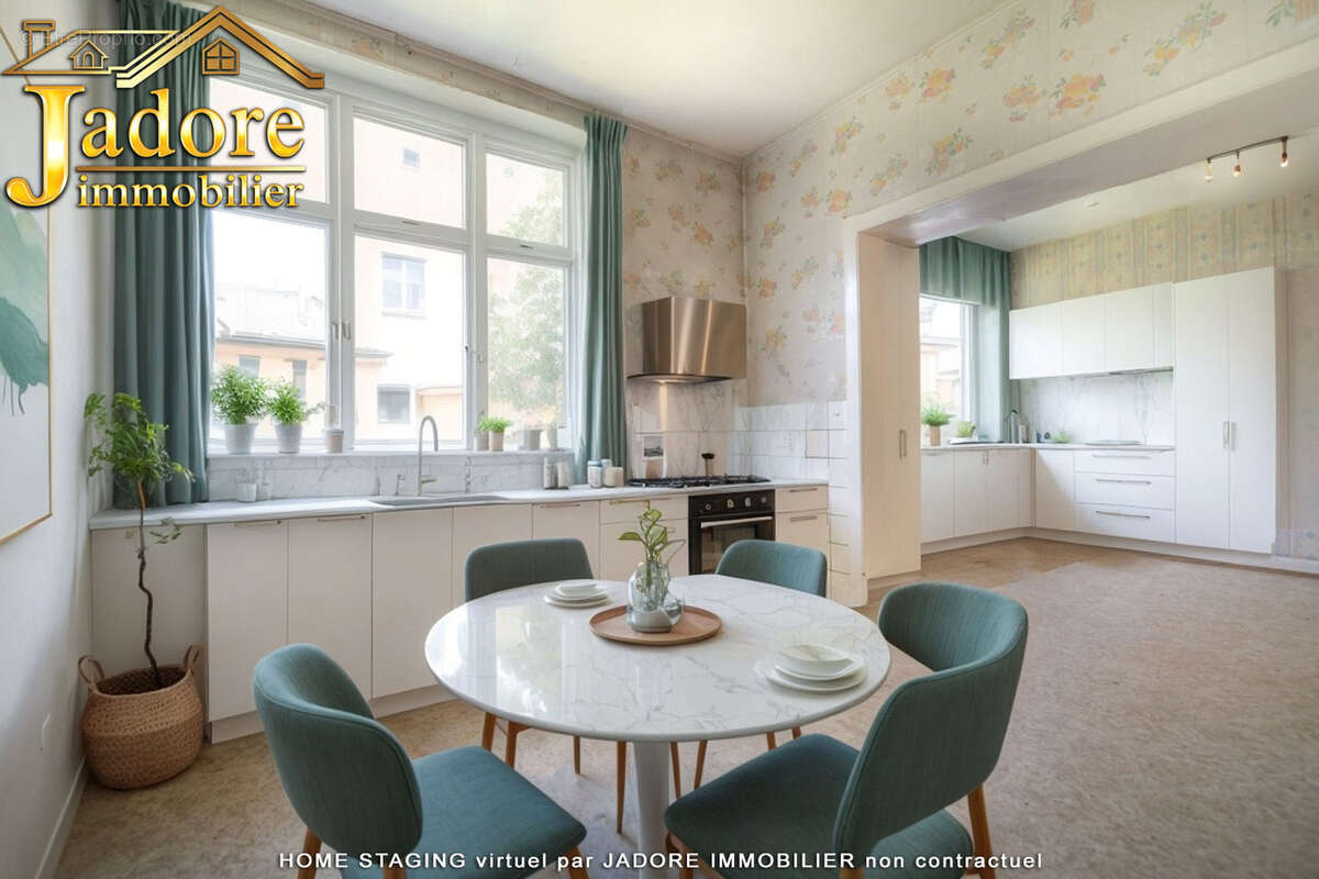 Maison à SAINTE-MARGUERITE