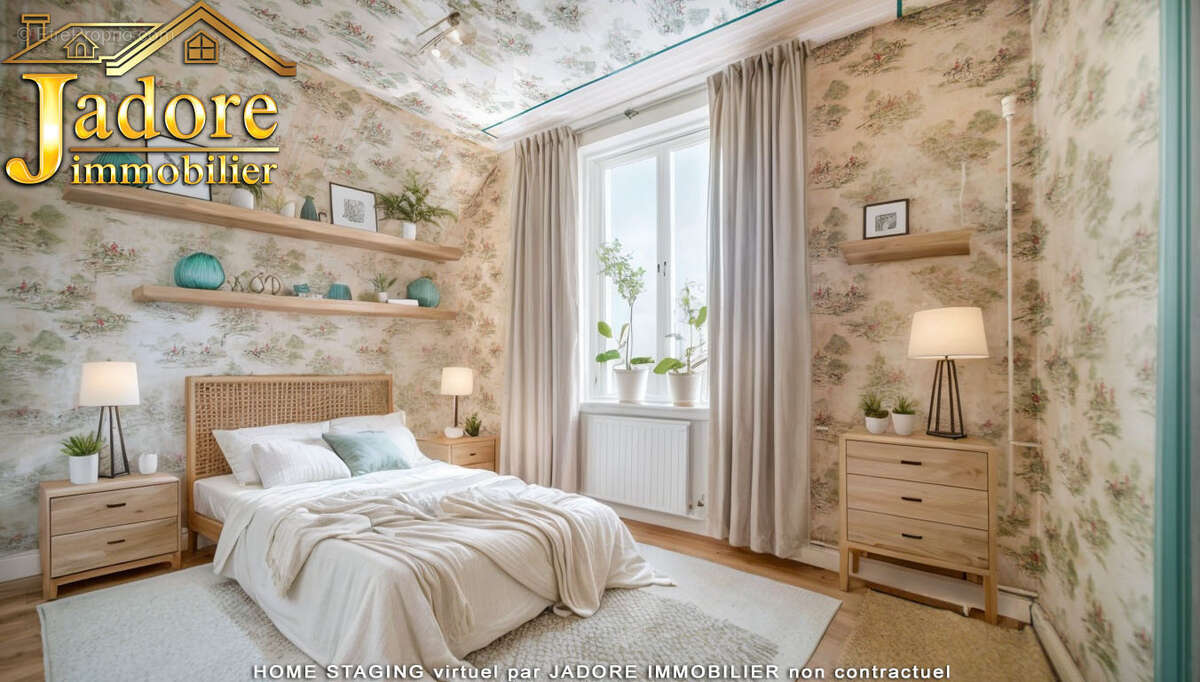 Maison à SAINTE-MARGUERITE