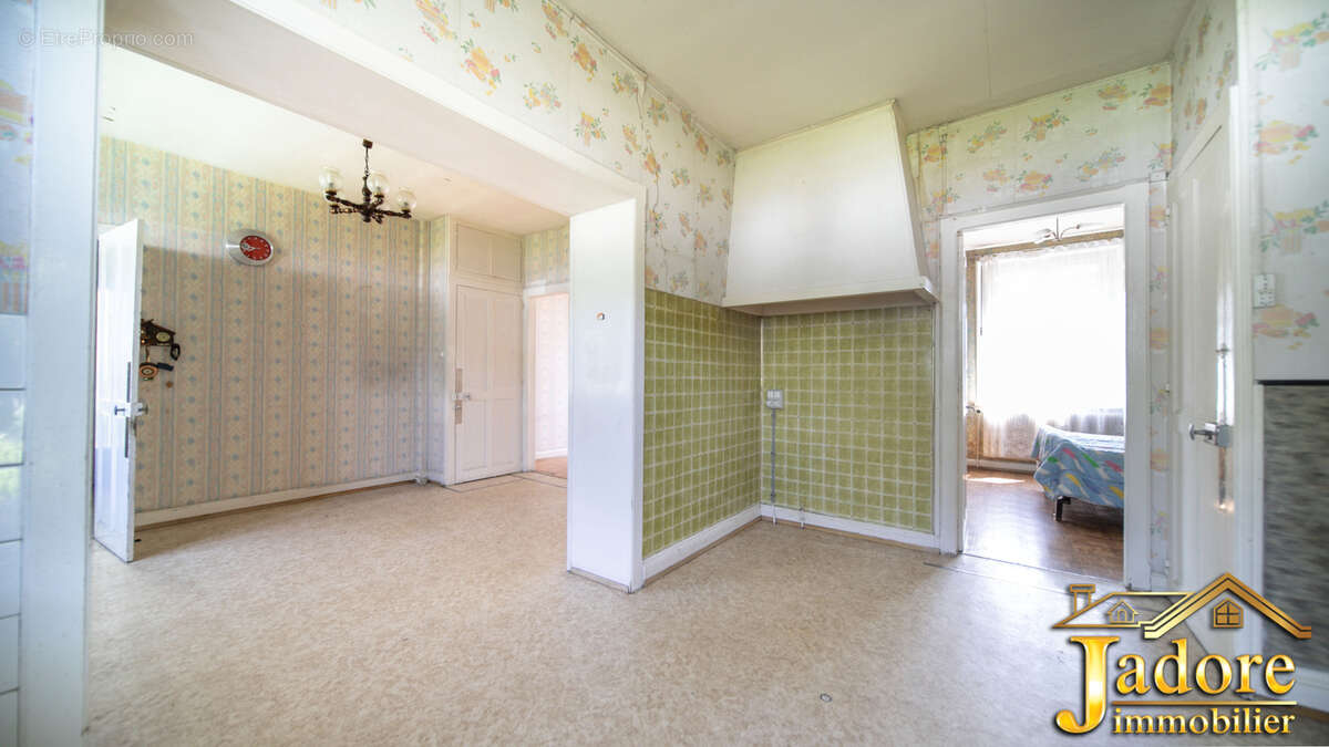 Maison à SAINTE-MARGUERITE