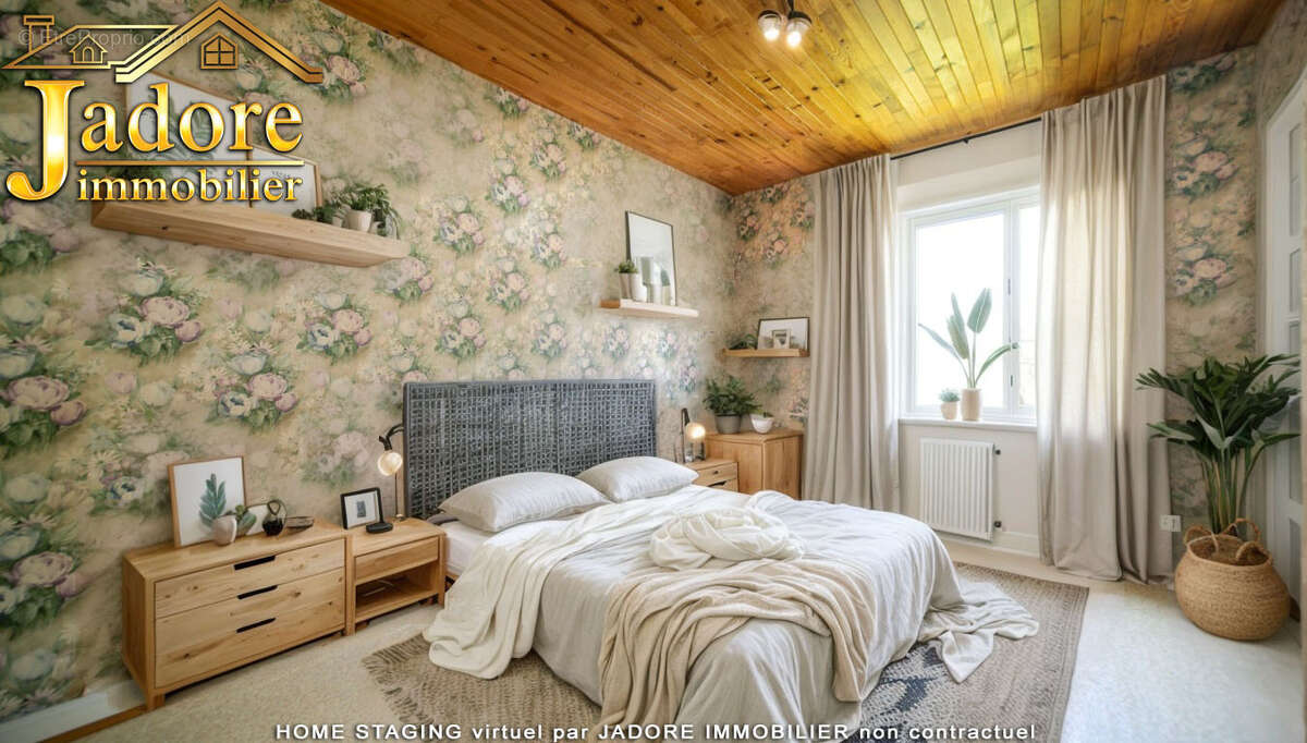 Maison à SAINTE-MARGUERITE