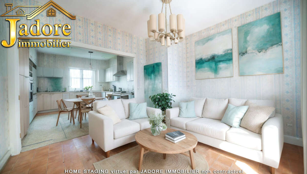 Maison à SAINTE-MARGUERITE