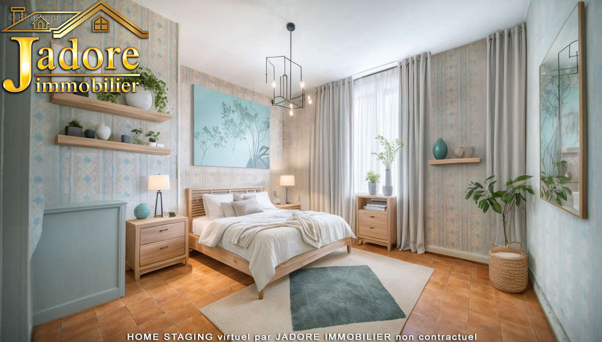 Maison à SAINTE-MARGUERITE