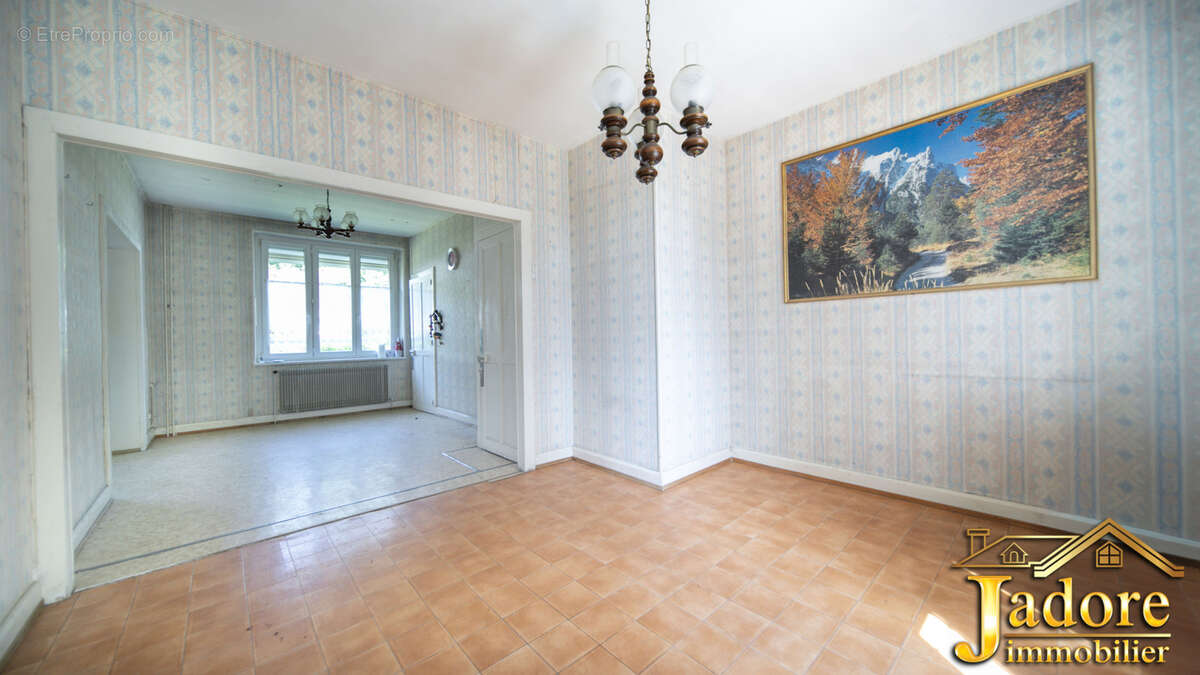 Maison à SAINTE-MARGUERITE