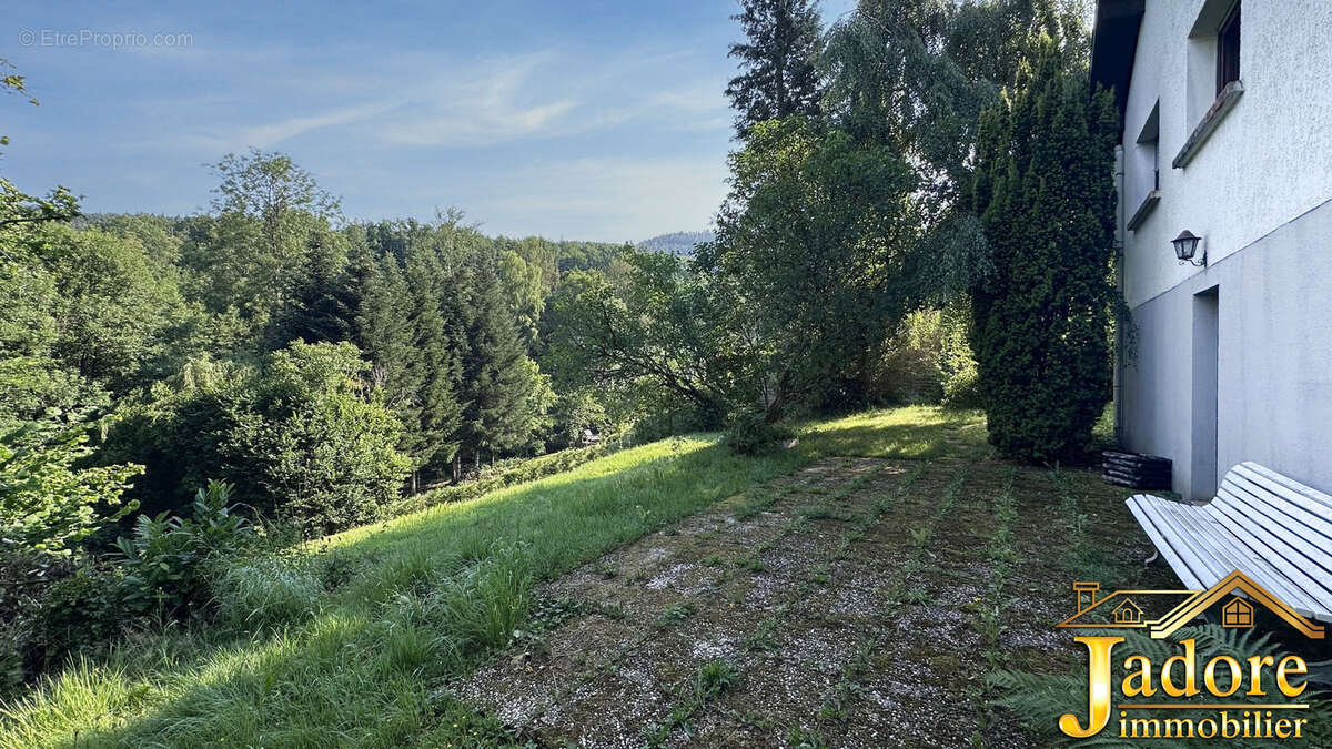 Maison à SAINT-DIE-DES-VOSGES
