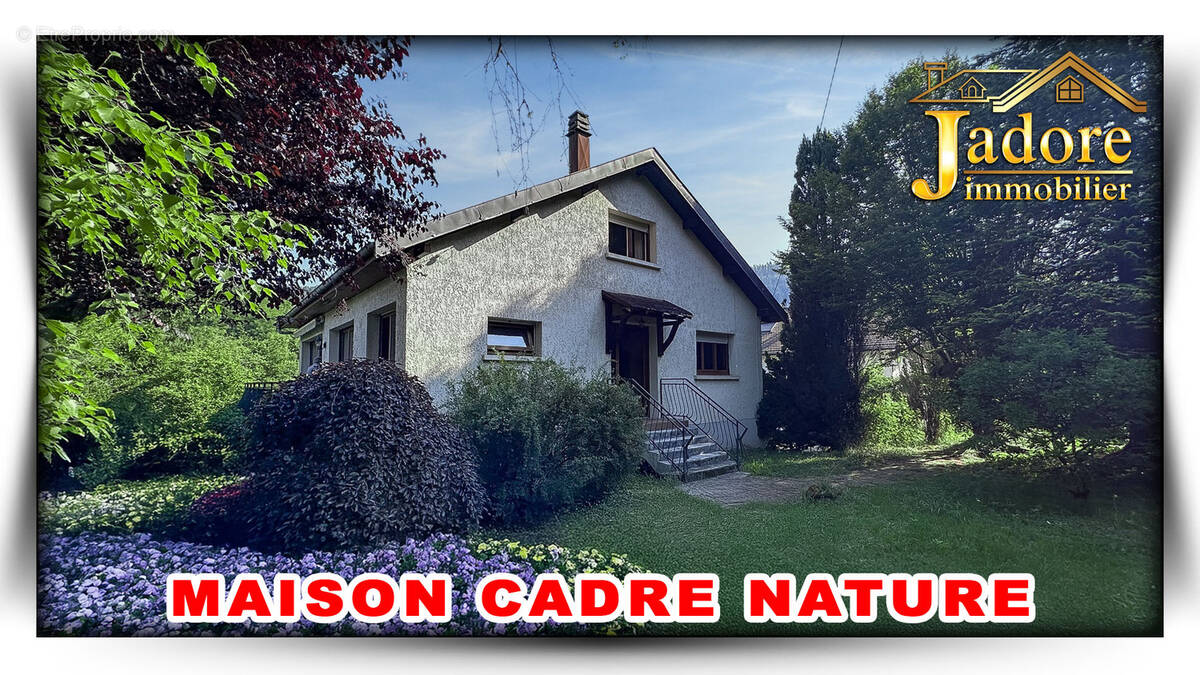 Maison à SAINT-DIE-DES-VOSGES