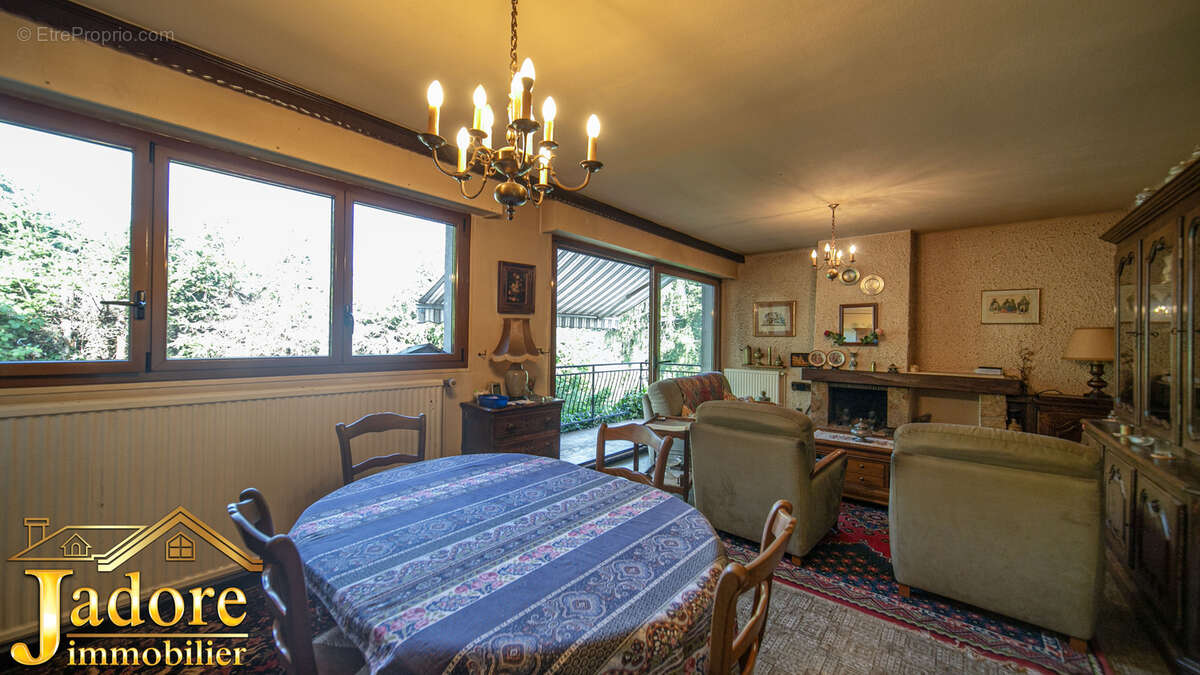 Maison à SAINT-DIE-DES-VOSGES