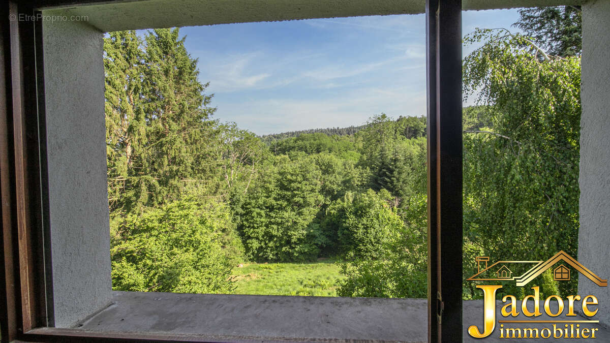 Maison à SAINT-DIE-DES-VOSGES