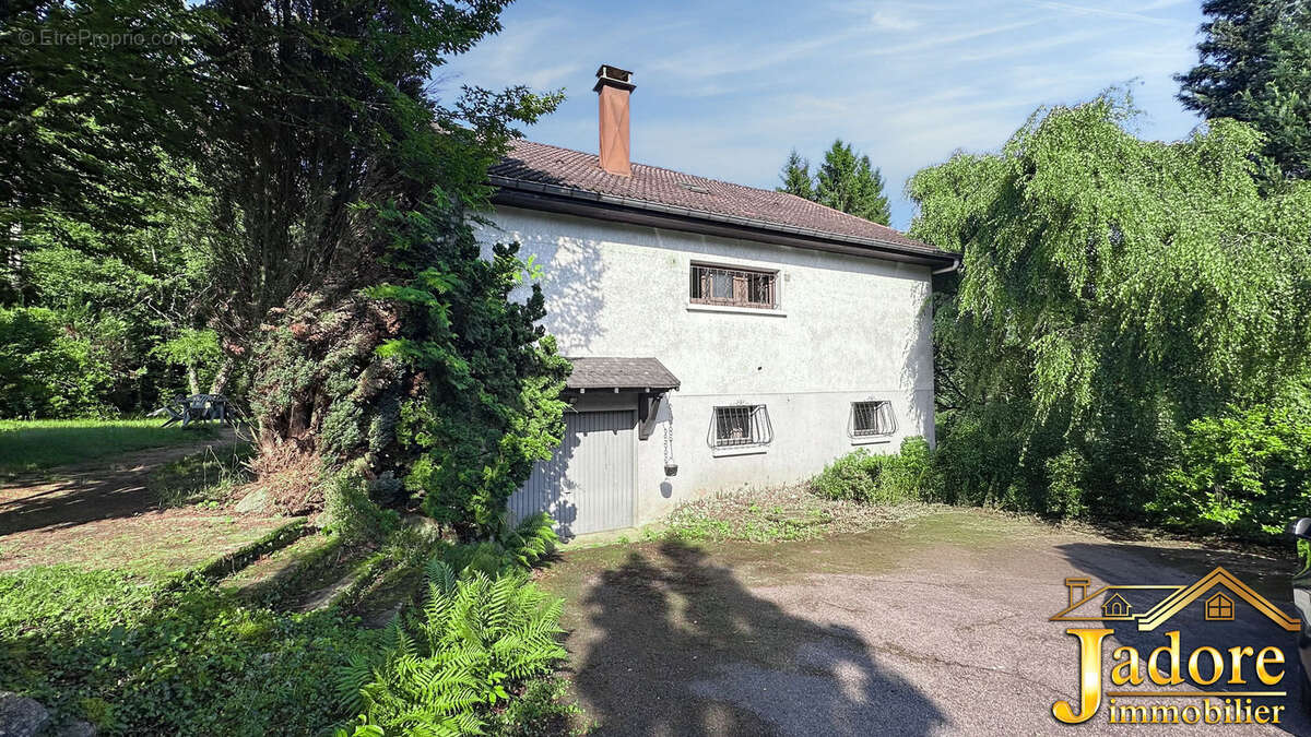 Maison à SAINT-DIE-DES-VOSGES