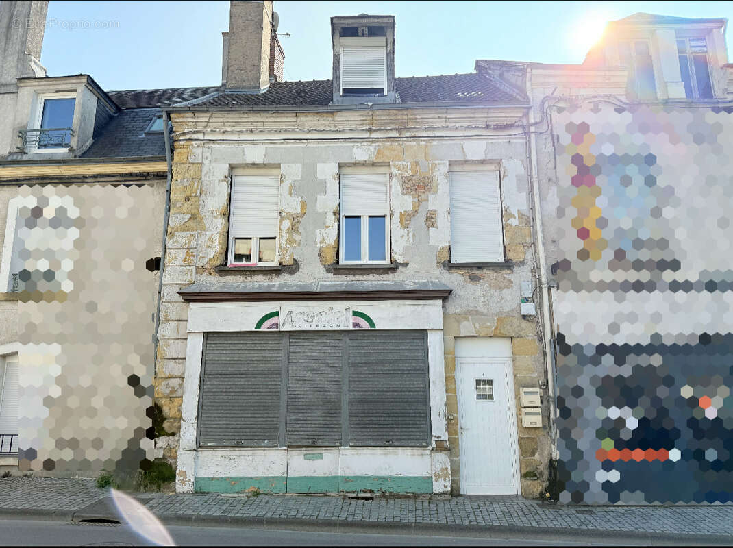 Appartement à VIERZON