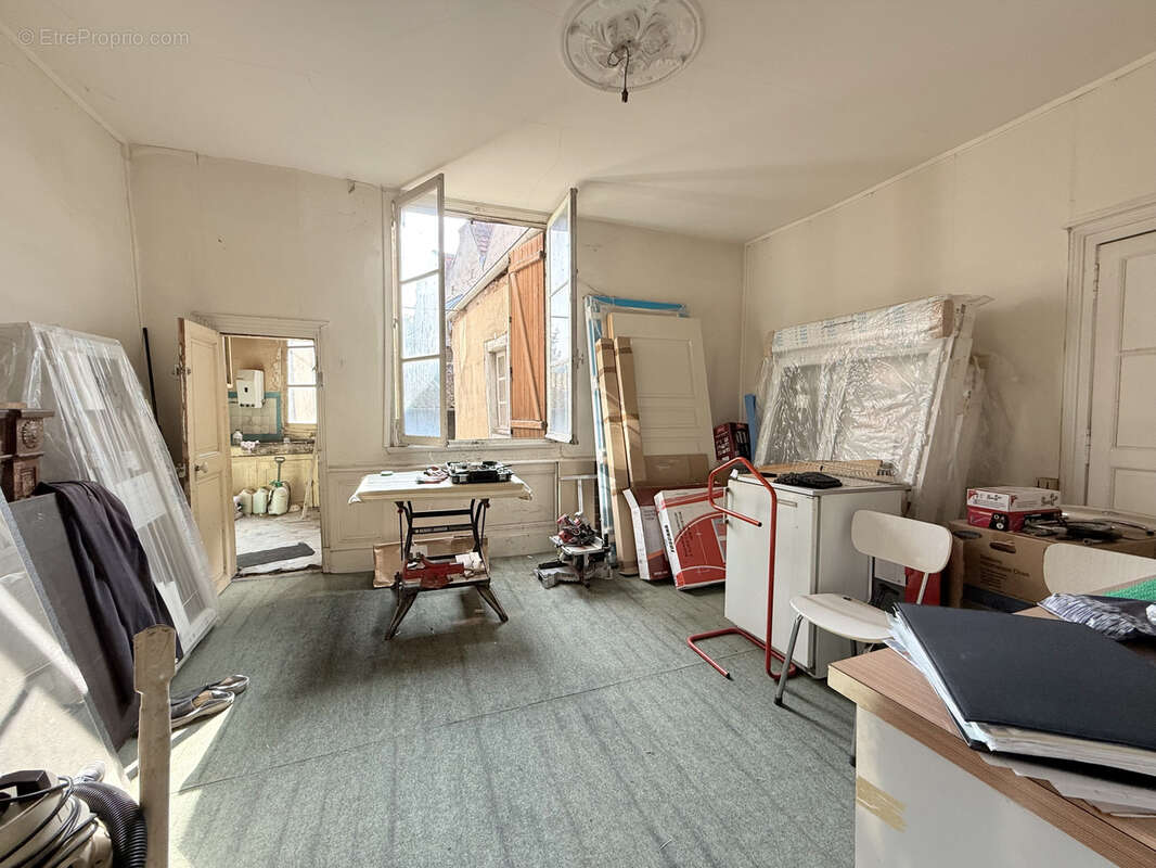 Appartement à VIERZON