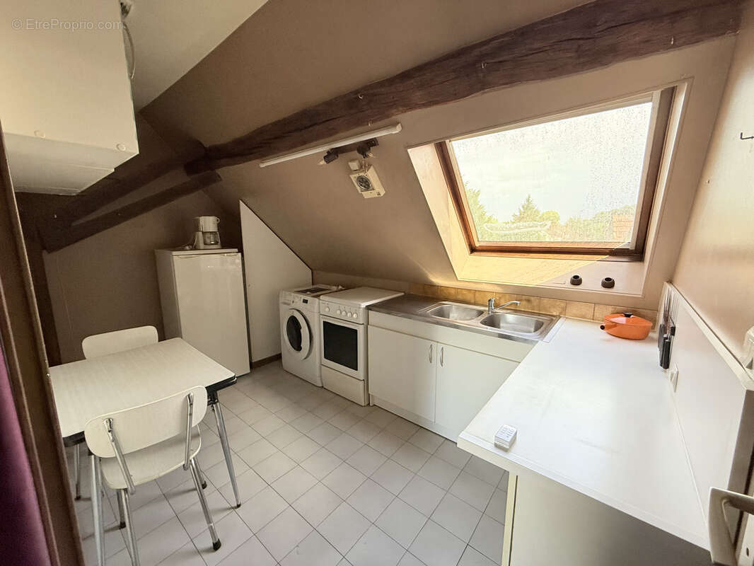 Appartement à VIERZON