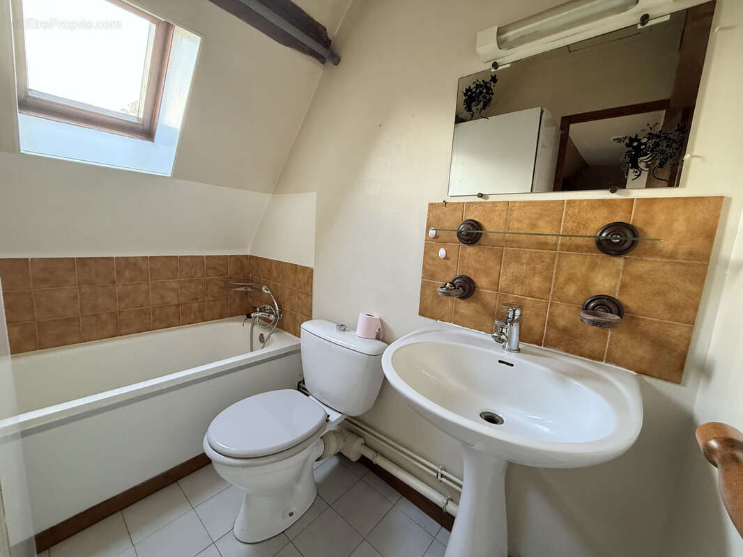 Appartement à VIERZON