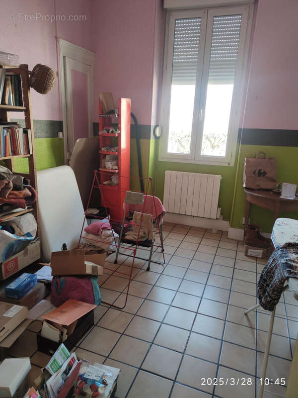 Appartement à VIERZON