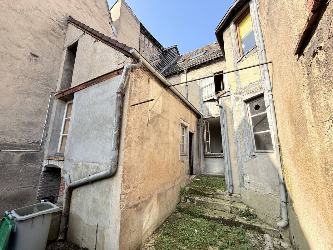 Appartement à VIERZON