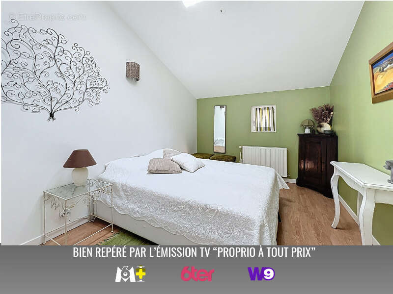 Maison à JASSANS-RIOTTIER