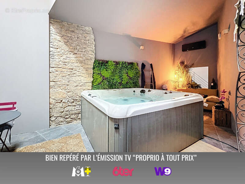 Maison à JASSANS-RIOTTIER