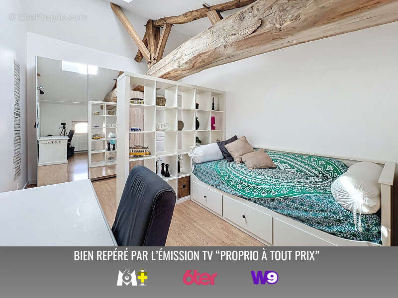 Maison à JASSANS-RIOTTIER