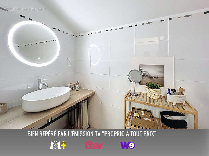 Maison à JASSANS-RIOTTIER