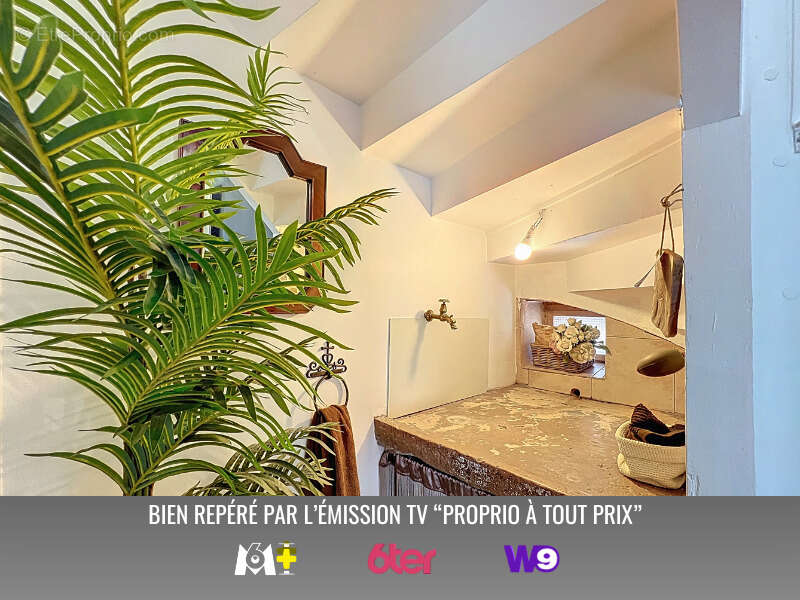 Maison à JASSANS-RIOTTIER