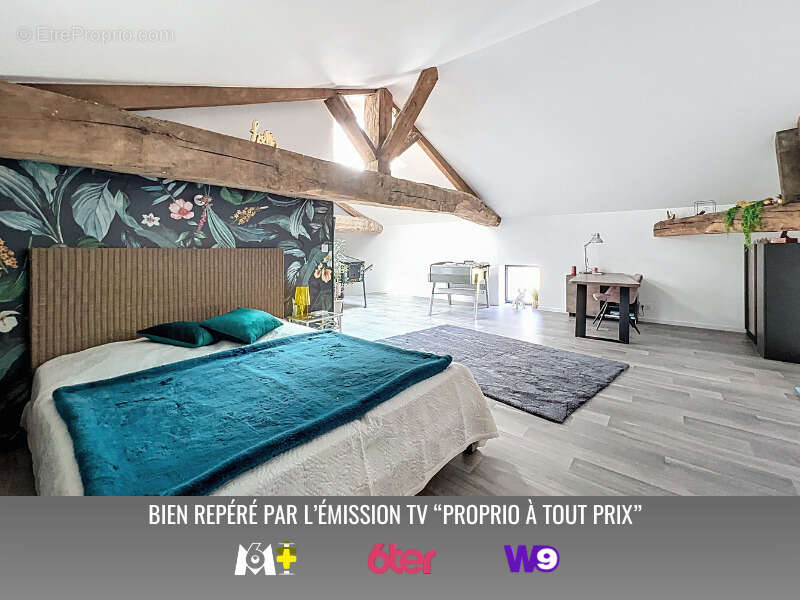 Maison à JASSANS-RIOTTIER