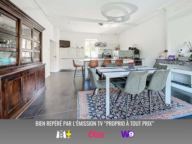 Maison à JASSANS-RIOTTIER