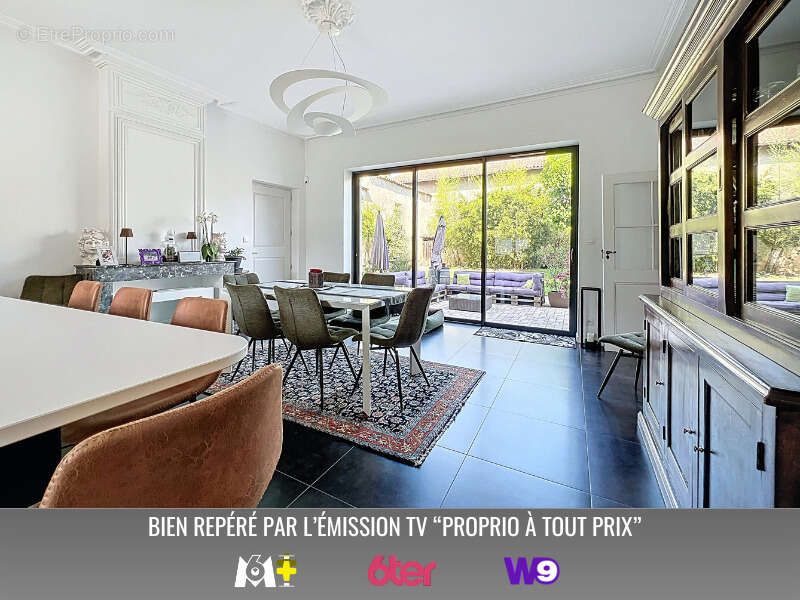 Maison à JASSANS-RIOTTIER